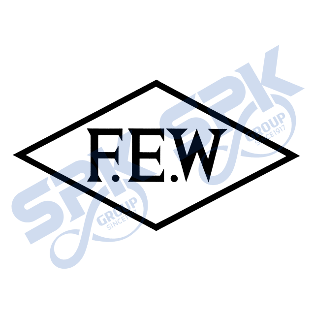 FEW Radiator Cap R121 (without Seal) - 49kPa 0.5kg (C-22, KH-C10)