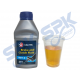 Caltex Brake and Clutch Fluid DOT 4 (500ml, Amber Clear) - Wet Boiling Point 159°C, High Grade (510663)