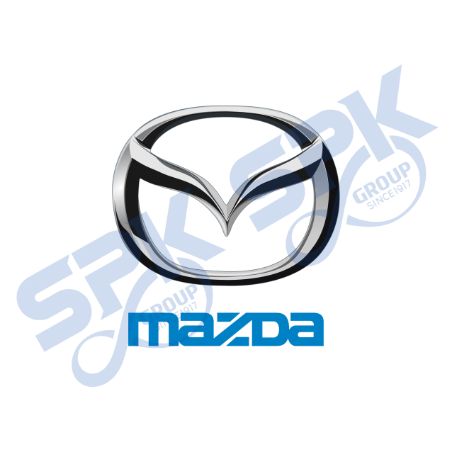 Mazda Original Disc Rotor Rear GHT2-26-251 - Mazda 6 GJ10 GL10