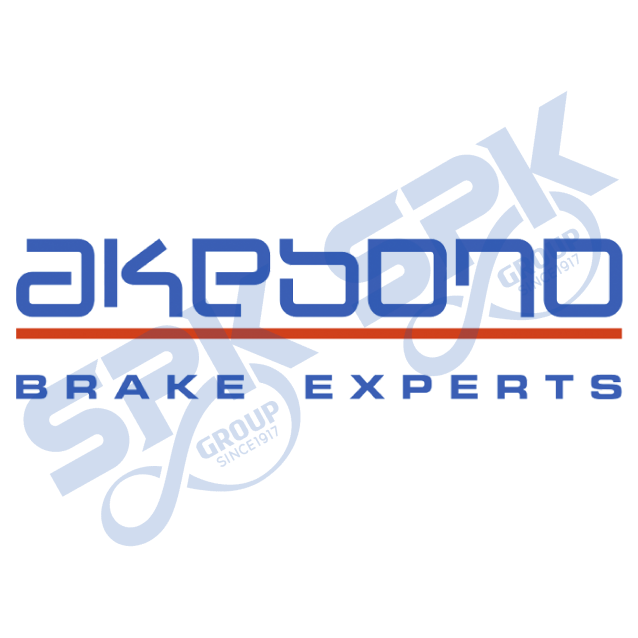 Akebono Brake Shoe Rear NR1085