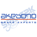 Akebono Brake Shoe Rear NR1085