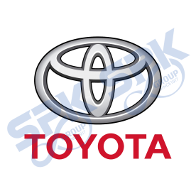 Toyota Shock Absorber Rear LH / RH 48530-0DC90